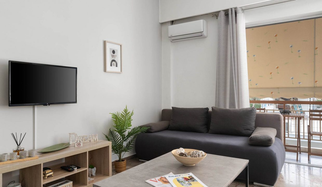 Chris's best apartment in Athens- VistWay 12