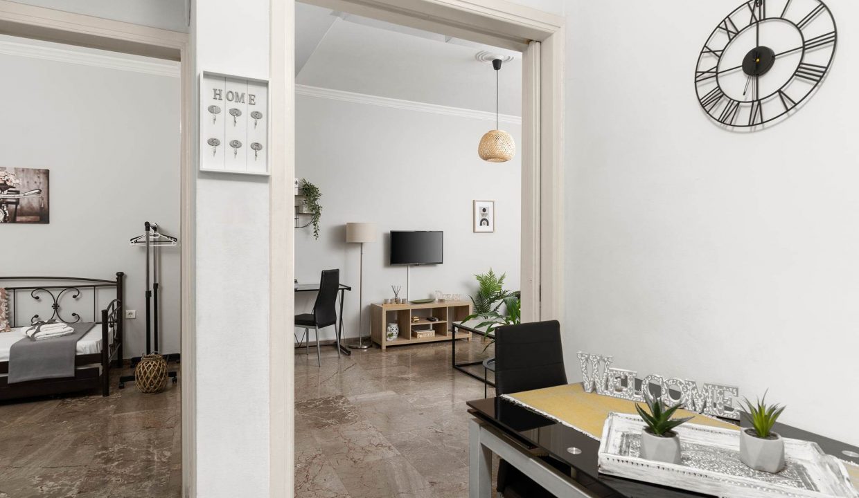 Chris's best apartment in Athens- VistWay 13