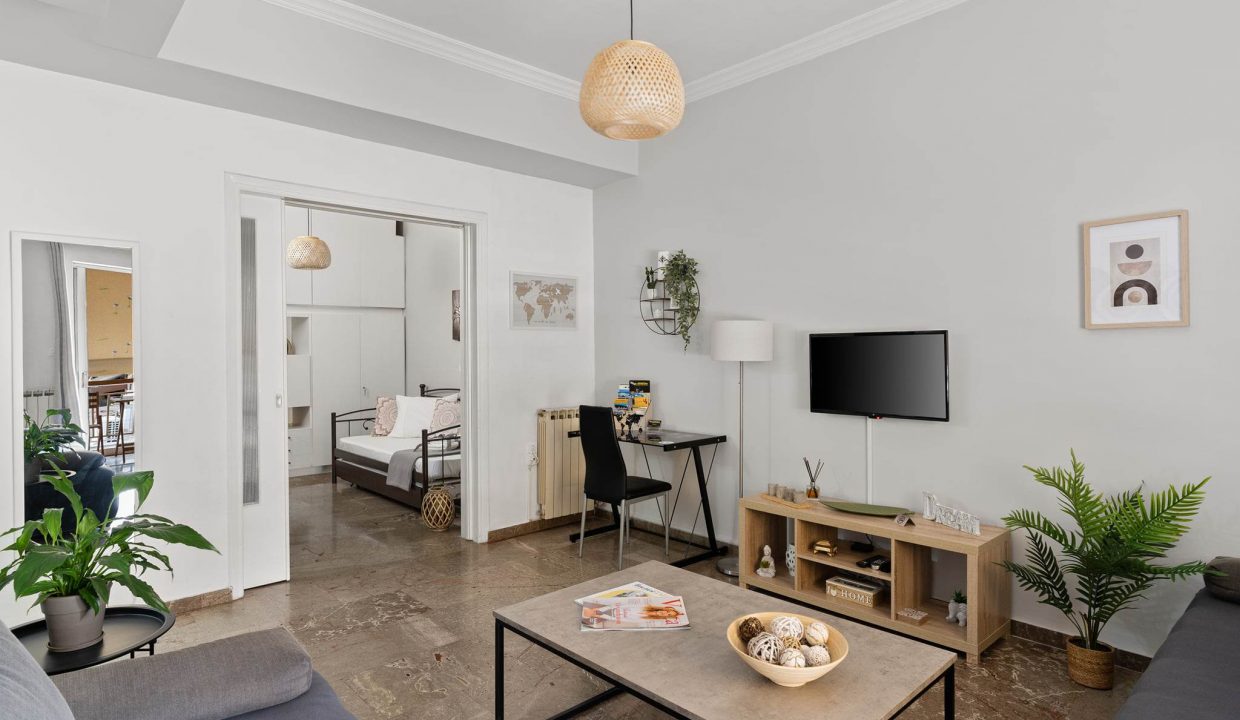 Chris‘ beste Wohnung in Athen – VistWay 10