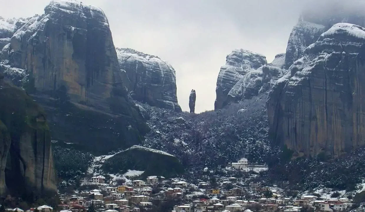 Meteora Mary's mansion καλαμπακα