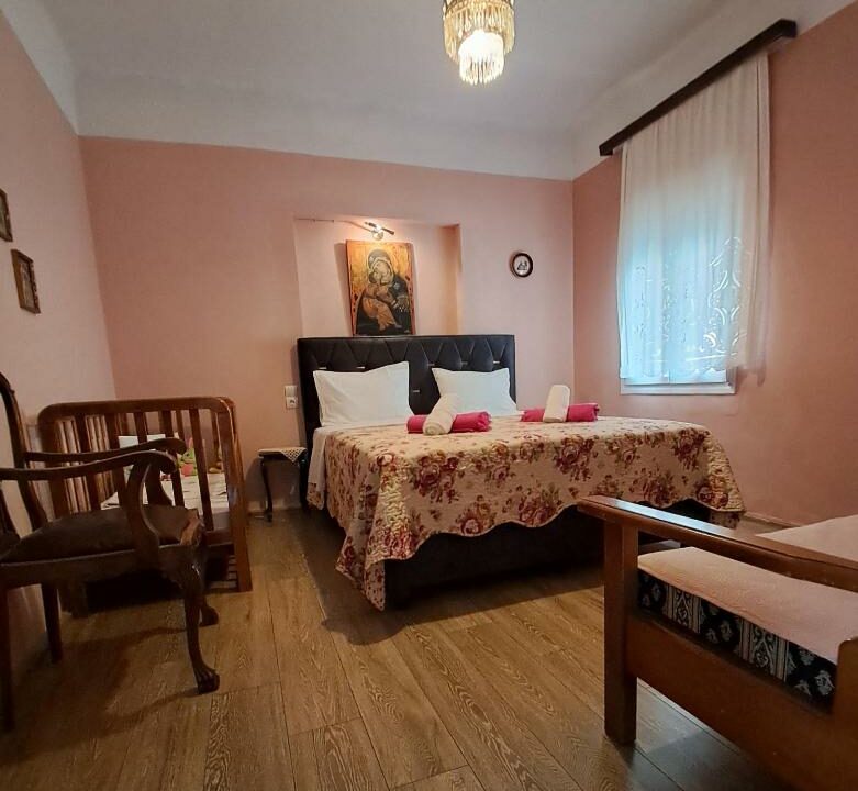 Meteora Marys Villa, Schlafzimmer 1