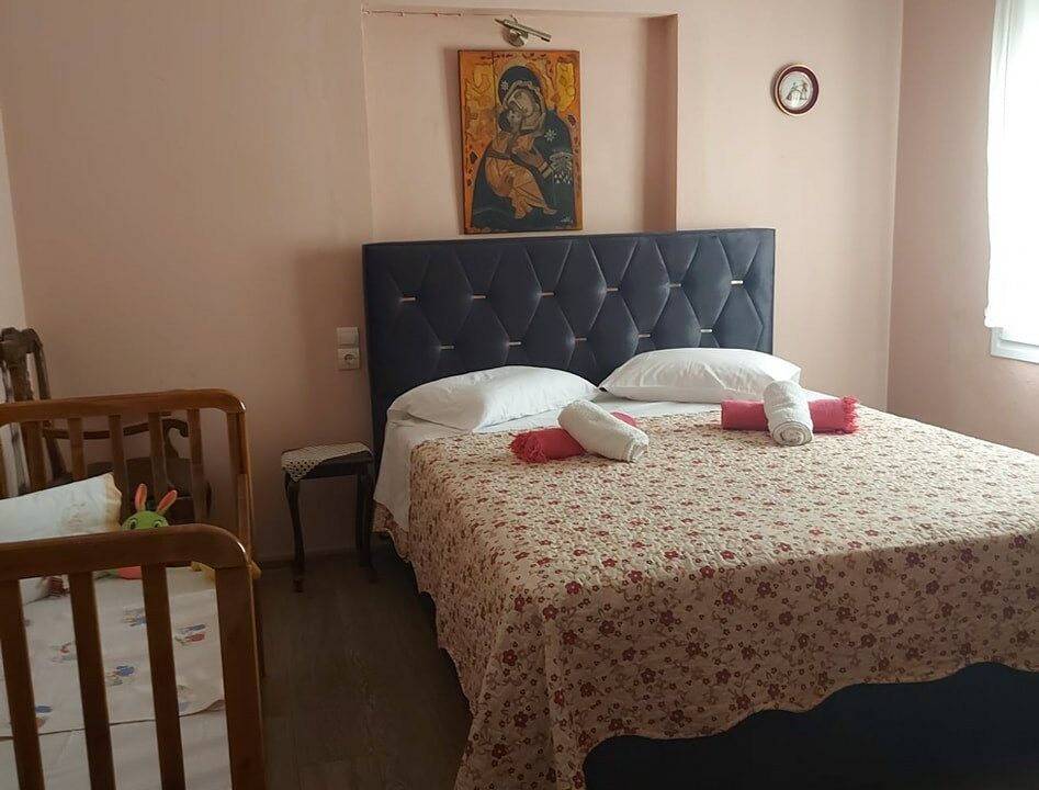 Meteora Marys Villa, Schlafzimmer 1a