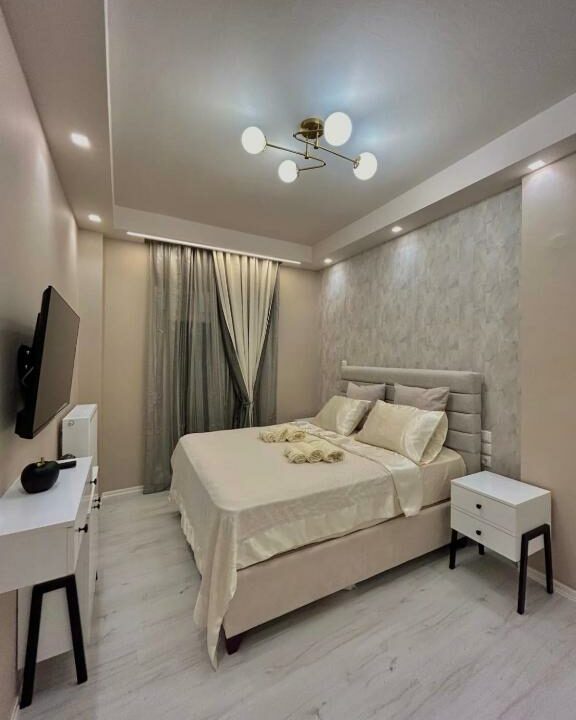 Nadia 's Luxury Apartment bedroom1