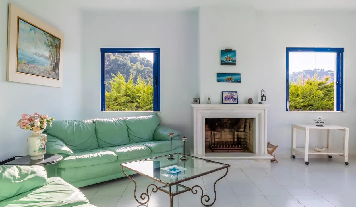 Villa Verde Azul Skopelos 15