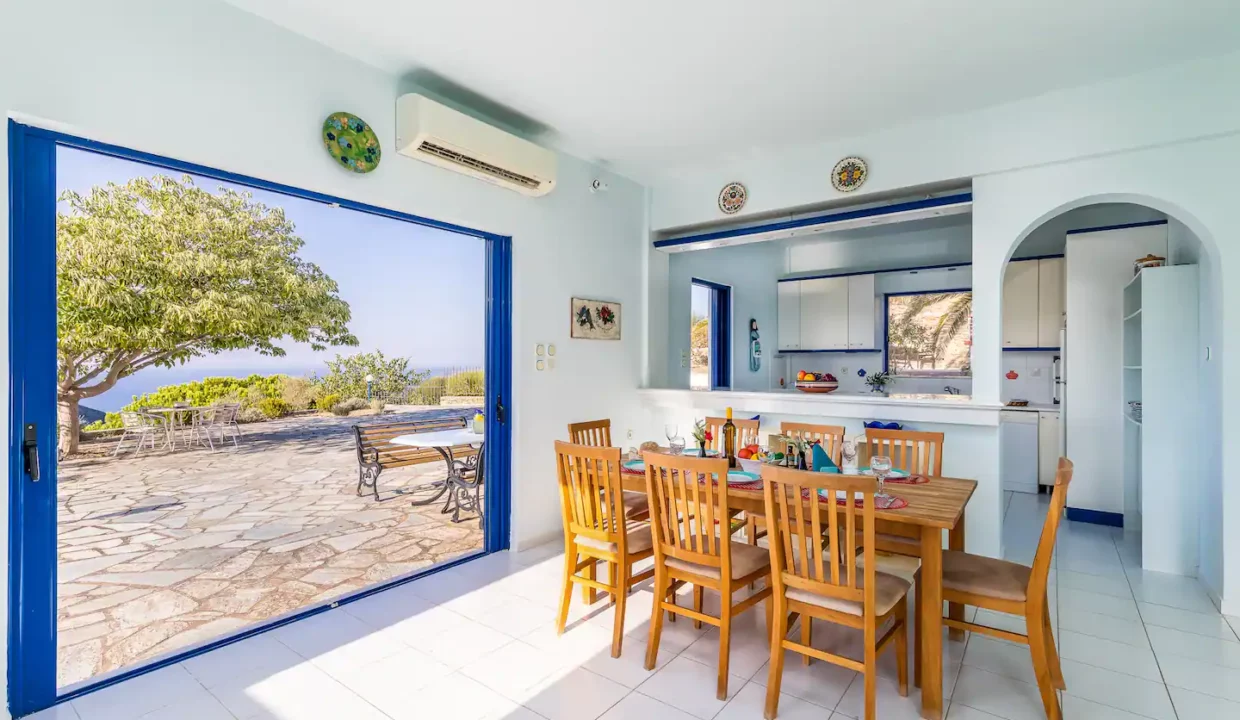 Villa Verde Azul Skopelos 16