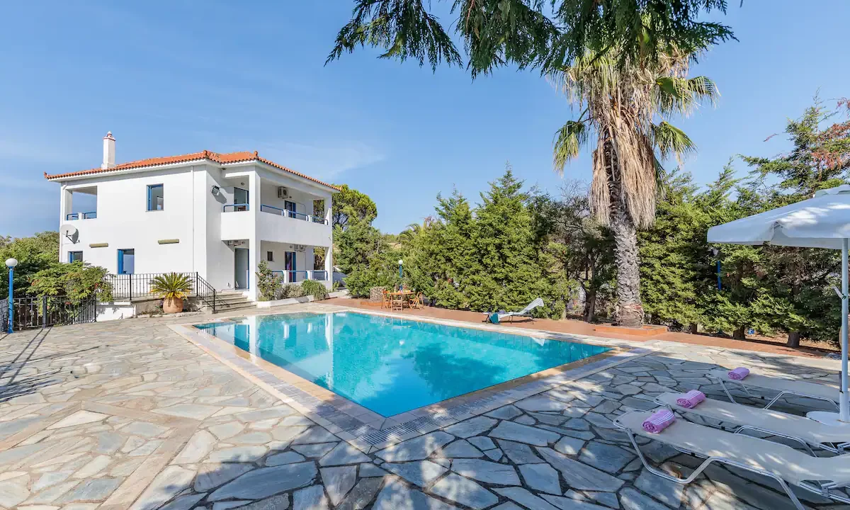 Villa Green Blue Σκόπελος 18