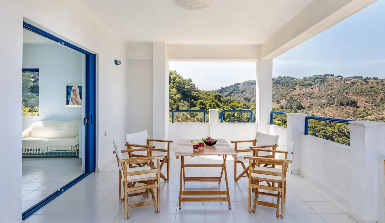 Villa Verde Azul Skopelos 19