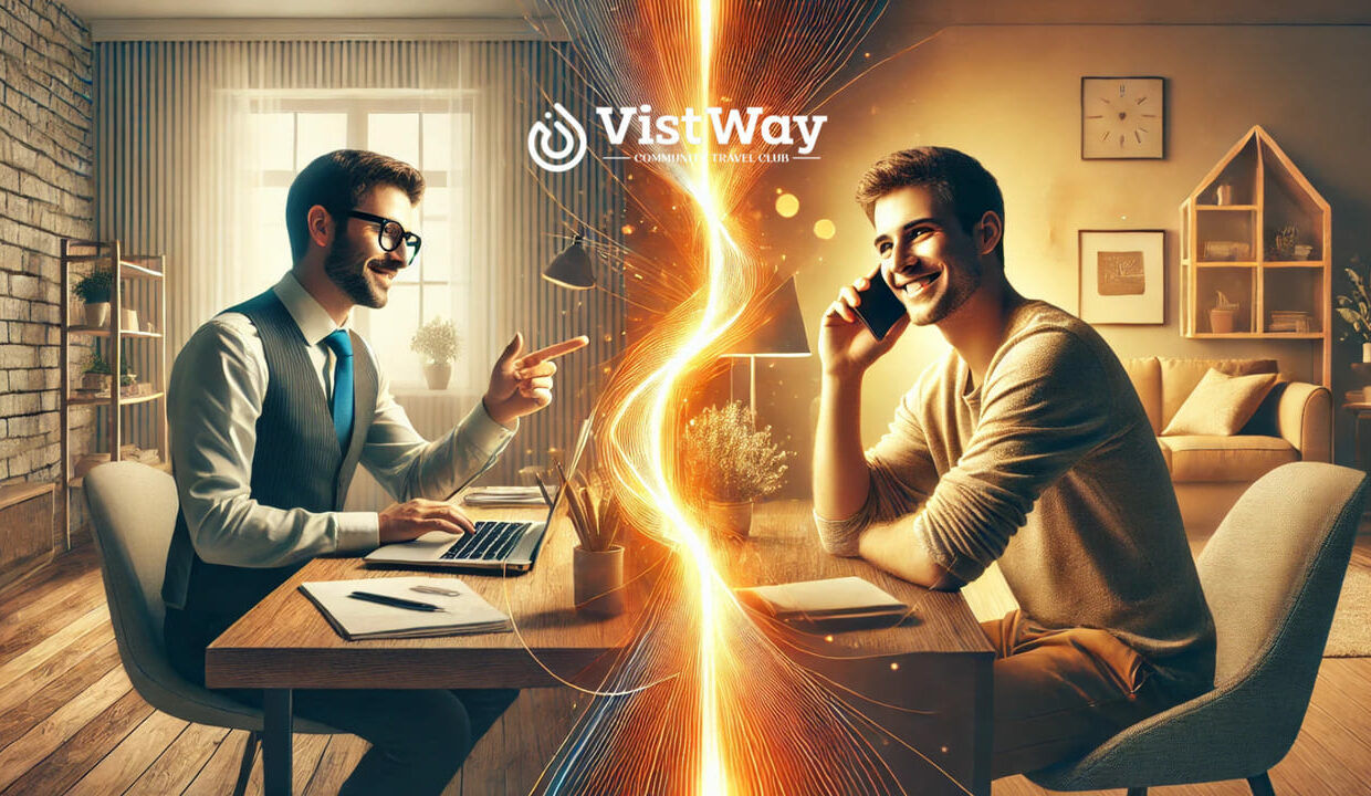 VistWay — первый греческий сайт прямого бронирования