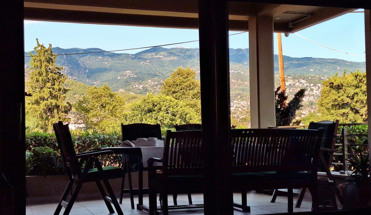 volos pelion view balcony 10