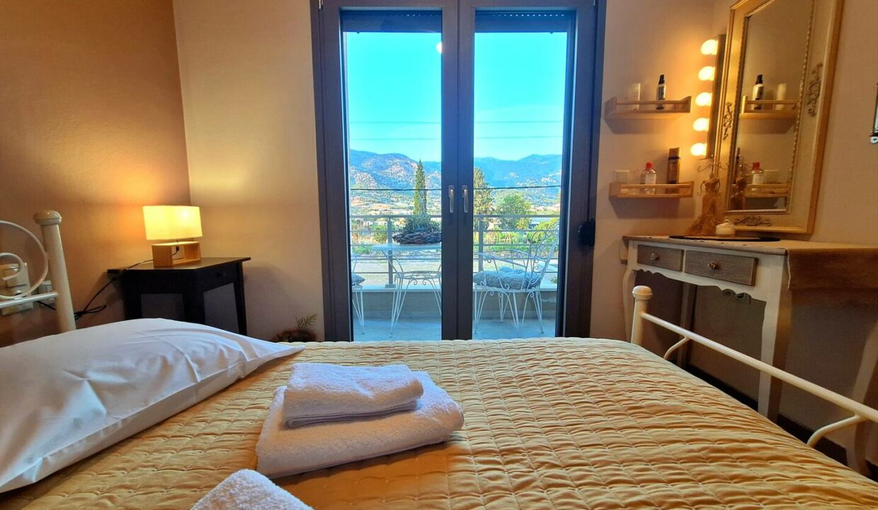 volos pelion view bedroom 6