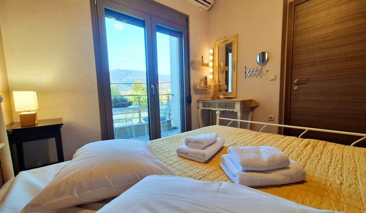 volos pelion view bedroom 8