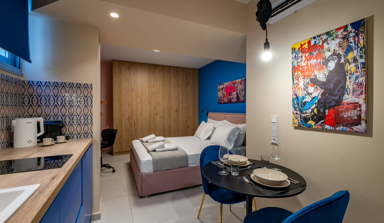 Piraeus Marina Haven Apartment