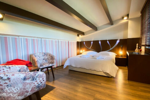 Dormitor Vintage Suites Trikala