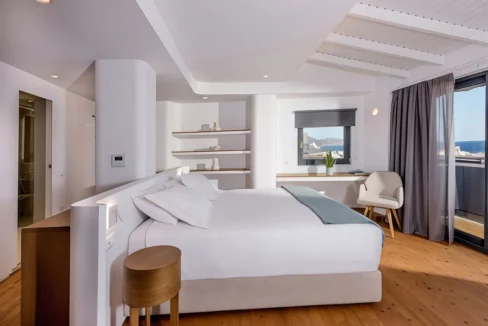 Iraklion Hotel Ηράκλειο Κρήτης Bedroom