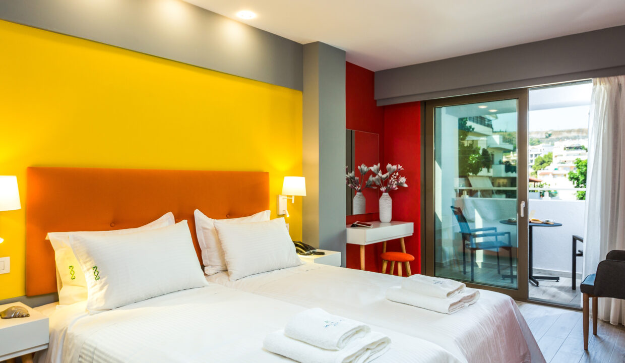 Menta City Boutique Hotel 15