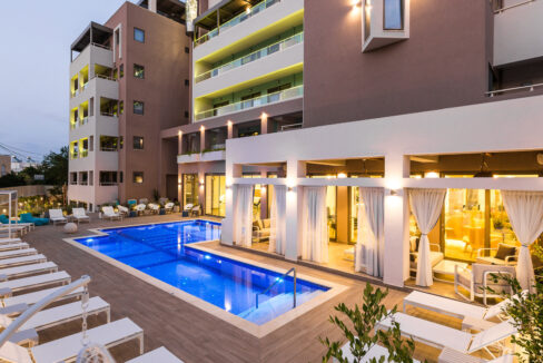 Menta City Boutique Hotel Ρέθυμνο Κρήτης