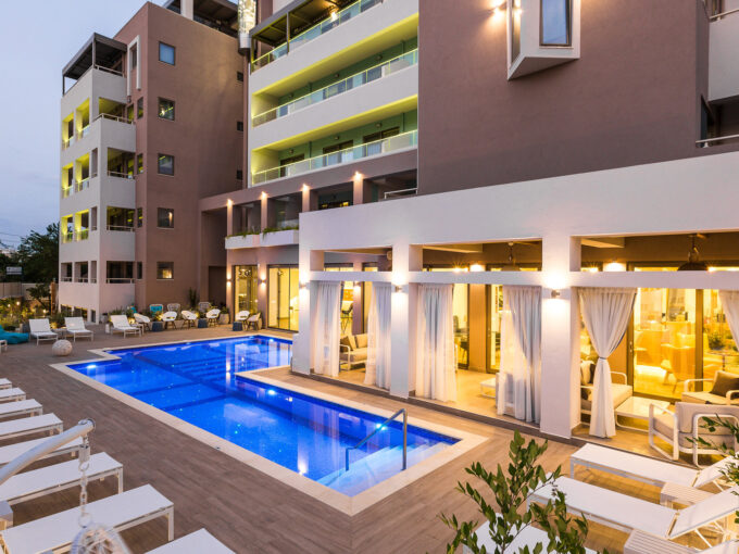 Menta City Boutique Hotel Ρέθυμνο Κρήτης