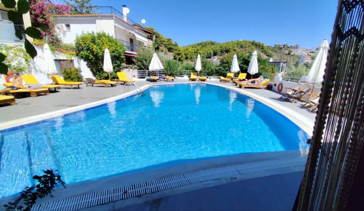 Appartement Pool Me Up 22