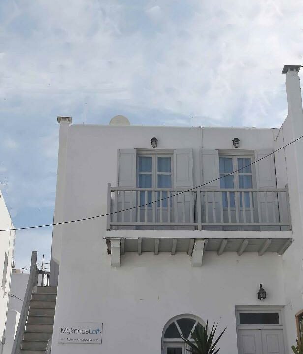 Mykonos Loft 12