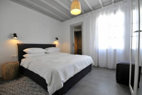 Cazare de lux Mykonos Loft