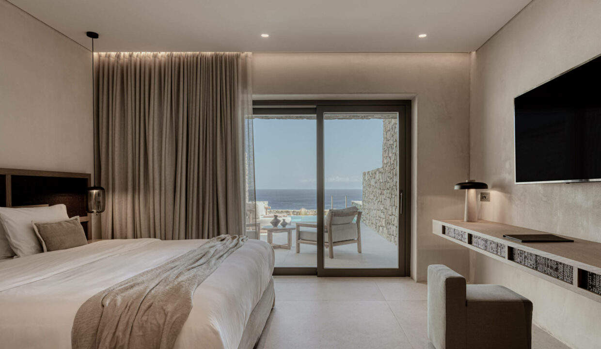 Enigma Mykonos Hideaway Suite 24