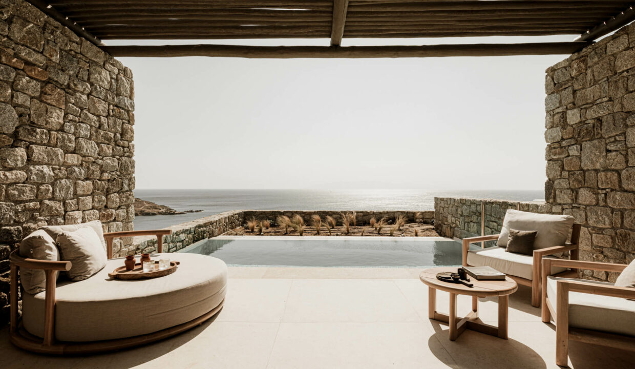 Enigma Mykonos Hideaway Suite 27