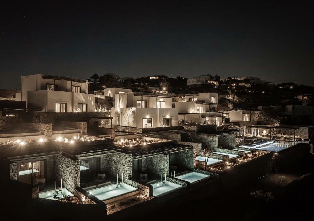 Enigma Mykonos Hideaway Suites 3