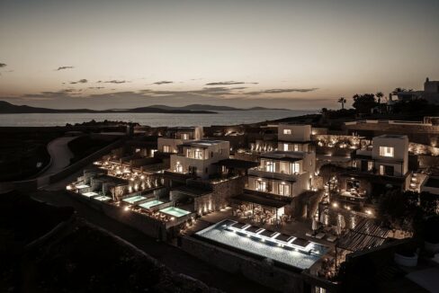 Enigma Mykonos suites