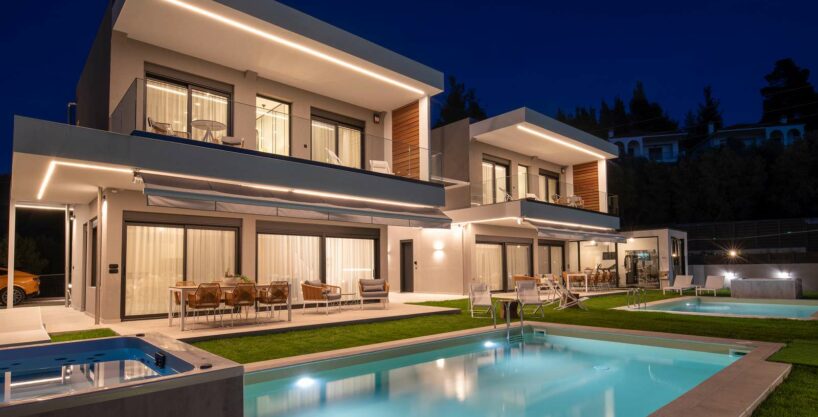 Estellar luxury villas