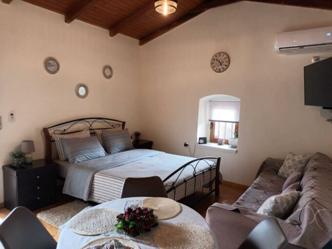 Panagiotas House χαλάρωση δίπλα στη Μονεμβασιά